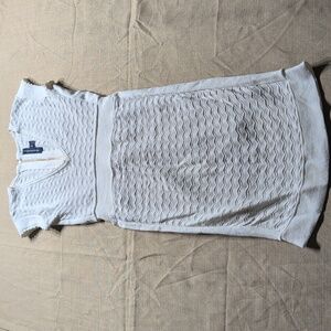 French Connection Textured Mini Dress Size 6